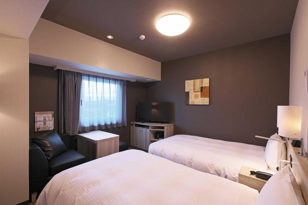 Hotel Route Inn Kyoto Maizuru -Nishi Maizuru Ekimae- Экстерьер фото