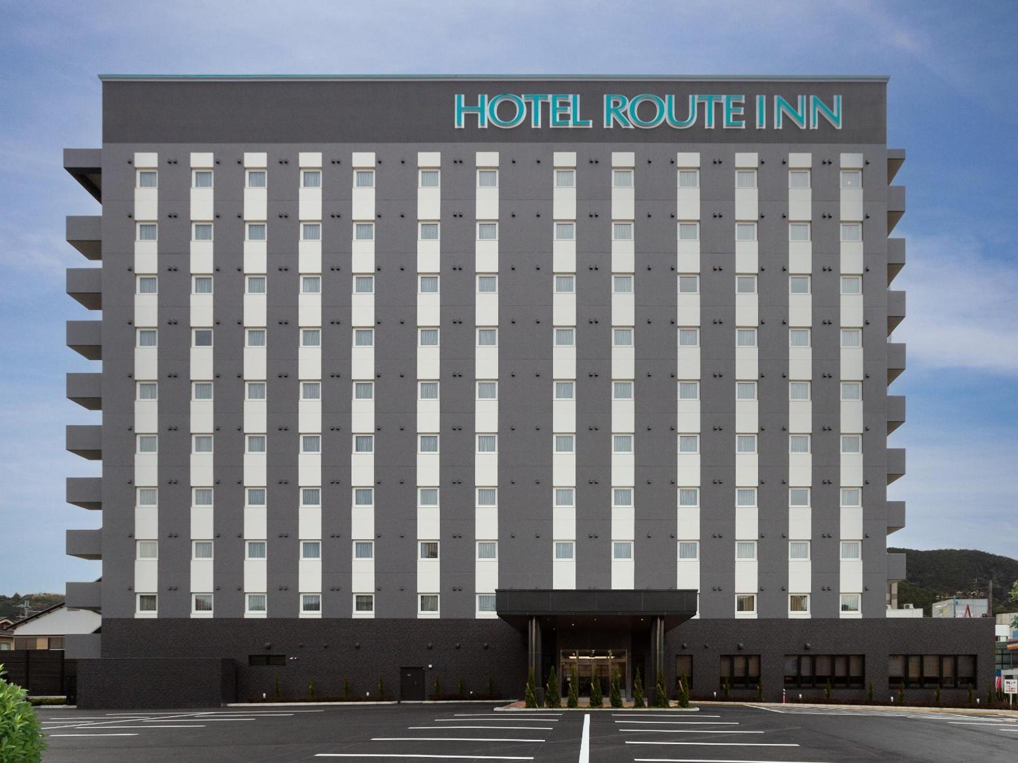 Hotel Route Inn Kyoto Maizuru -Nishi Maizuru Ekimae- Экстерьер фото